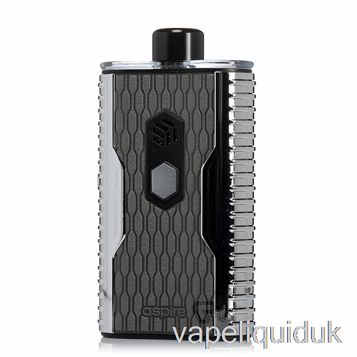 Aspire CLOUDFLASK 3 Pod System Silver and Grey Vape Juice